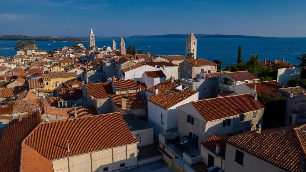 Apartmani Santino Rab Town Apartament